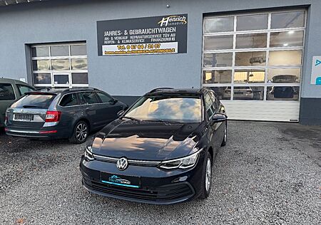 VW Golf Volkswagen VIII Variant Life Navi Virtual PDC LED SHZ