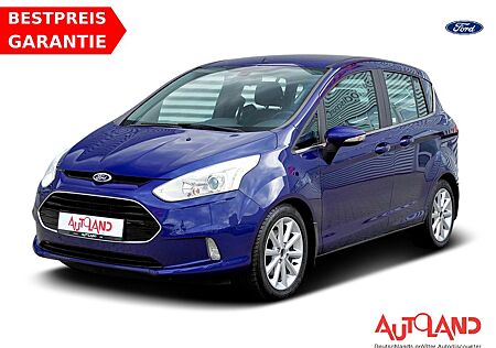 Ford B-Max 1.0 EB Titanium PDC Klima Bluetooth USB