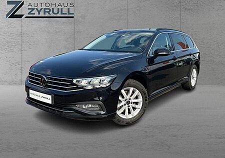 VW Passat Variant Volkswagen Business 2.0 TDI 150PS DSG AHK/NA