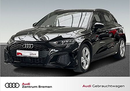Audi A3 Sportback 30 TFSI S tronic S line NAVI ACC
