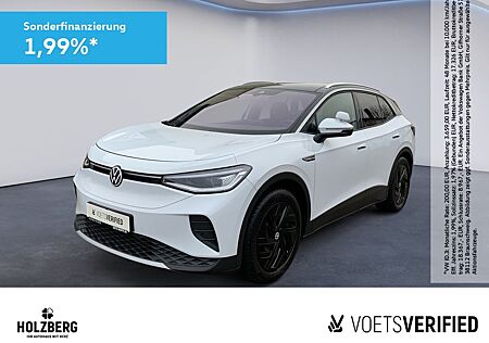 VW ID.4 Volkswagen Pro Performance 150 kW MATRIX+PANO+AHK+HUD