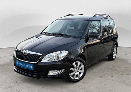 Skoda Roomster Ambition gepflegtes Fahrzeug aus 1.Hand