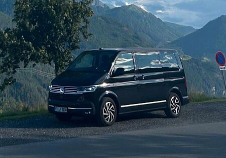 VW T6 Multivan Volkswagen T6.1 Highline/Diff. Sperre/ 199 PS DSG/AHK