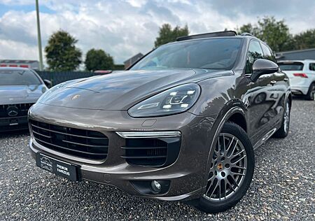 Porsche Cayenne SPORT-CHRONO-18 WEGE-BOSE-LED-PANO
