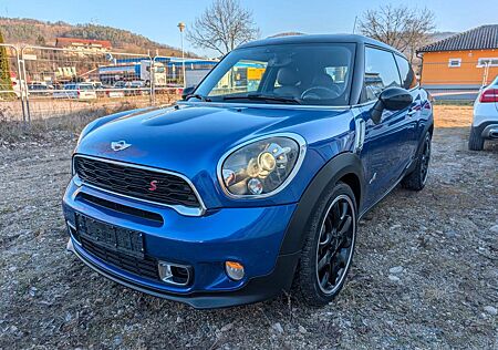 Mini Cooper S Paceman ALL4 Automatik