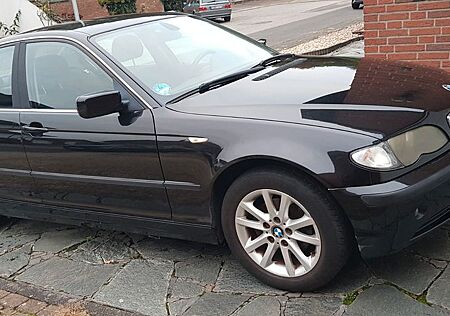 BMW 316i / Automatik