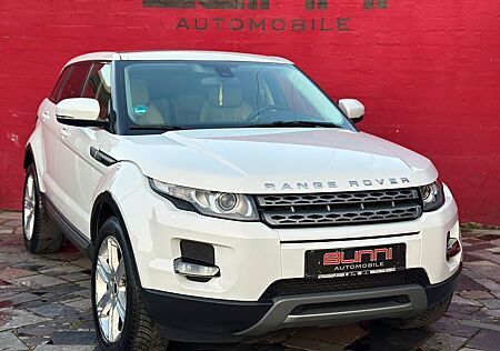 Land Rover Range Rover Evoque /4x4/Panorama/Automatik/PDC/