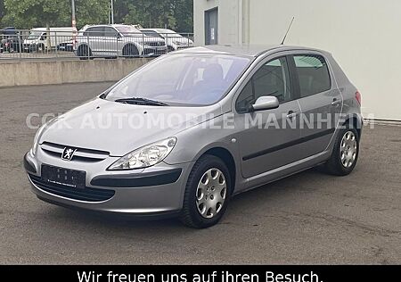 Peugeot 307 Premium/AUTOMATIK/TUVNEU/112TKM/1.HAND/SHZ