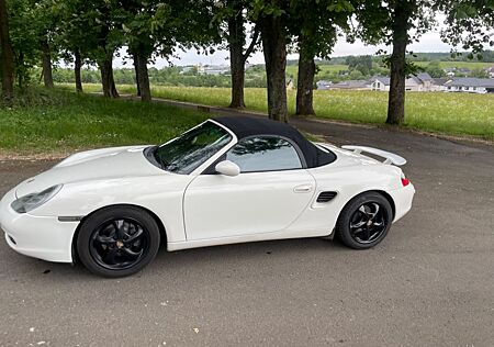 Porsche Boxster 2.7 -