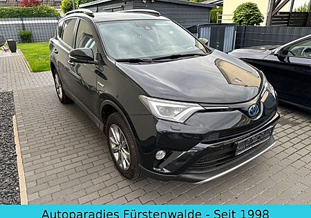 Toyota RAV 4 RAV4 Automatik Team D AHK*Kamera*LED*Navi*1.Hand