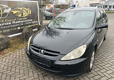 Peugeot 307 Break/ SW SW NAVTECH ON BOARD