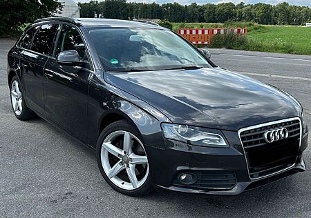 Audi A4 2.0 TDI (DPF) 125kW