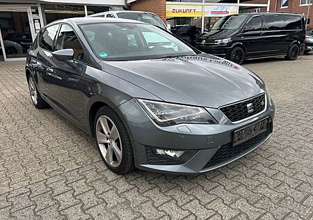 Seat Leon FR/Navigation/150PS/Teilleder/
