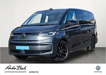 VW T7 Multivan Volkswagen Multivan 2.0 TDI LÜ Edition DSG Navi LED Panoram