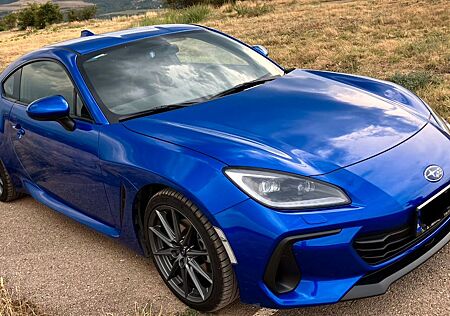 Subaru BRZ 2.4i Sport FINAL EDITION