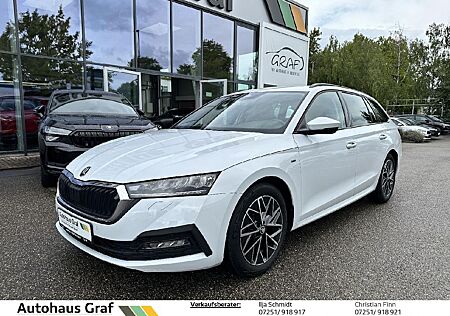 Skoda Octavia Combi Clever TSI DSG Navi AHK