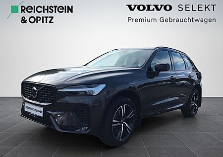 Volvo XC 60 XC60 R Design AWD Mild-Hybrid 2.0l/Klima/AHK