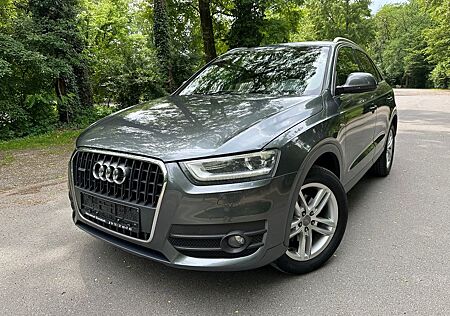 Audi Q3 2.0 TFSI quattro S-Line Pano Navi