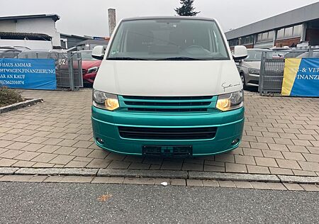 VW T5 Transporter Volkswagen Kasten 5sitze 1Jahr Garantie