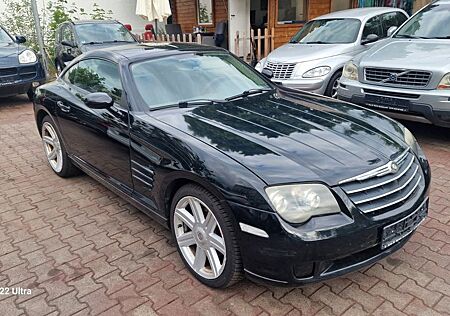 Chrysler Crossfire Basis TÜV+INSPEKTION NEU