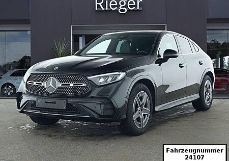 Mercedes-Benz GLC-Klasse GLC 200 4M AMG*AHK*Leder Braun*Pano*MEMORY*+++++