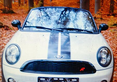 Mini Cooper Roadster Cooper