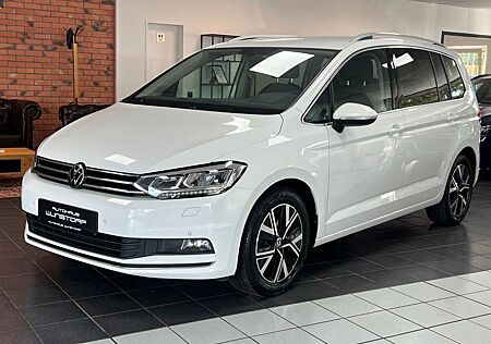 VW Touran Volkswagen Highline 2.0 TDI DSG/NAVI/LED/BT/PDC/ACC