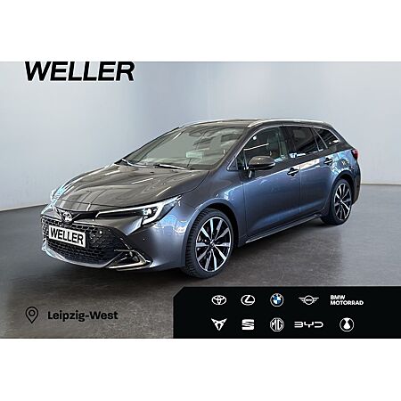 Toyota Corolla leasen
