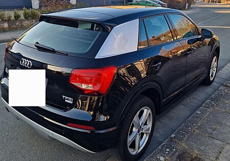 Audi Q2 1.0 TFSI Stronic -D-Fhzg. Unffr. 1.Hand 59Tk