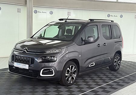 Citroën Berlingo 1.2 EAT8 KAMERA NAVI PANO SITZHZ HEADUP