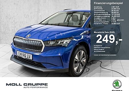 Skoda Enyaq 60 Loft LM LED KEYLESS ACC PDC ALCANTARA