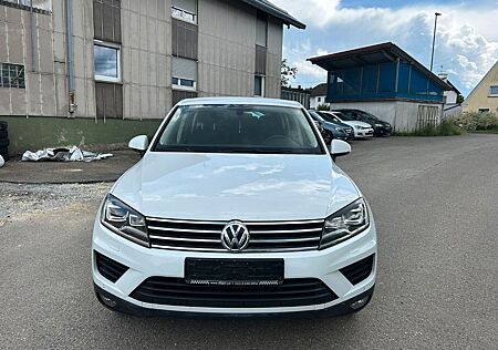 VW Touareg Volkswagen V6 TDI BMT/Start-Stopp 4Motion