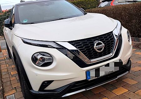 Nissan Juke 1.0 DIG-T N-DESIGN N-DESIGN 1.Hand