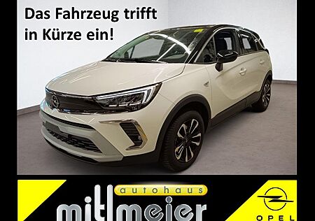 Opel Crossland X Crossland Elegance NAVI LED AGR Sitz DAB+ SHZ