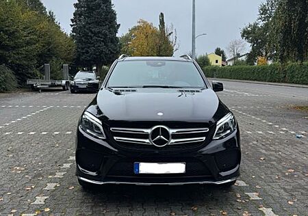 Mercedes-Benz GLE 350 d 4MATIC - AMG-Line