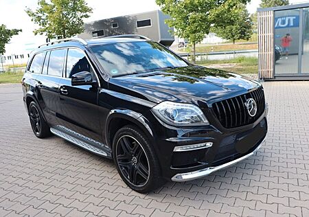 Mercedes-Benz GL 350 CDI Designo AMG *TOP