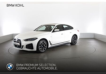 BMW i4 Gran Coupe eDrive 40 M Sport Rückfahrkamera N