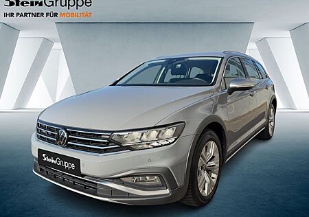 VW Passat Alltrack Volkswagen Variant 4M+APP+DAB+ACC+LED+NAVI