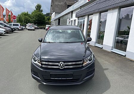 VW Tiguan Volkswagen Trend & Fun BMT