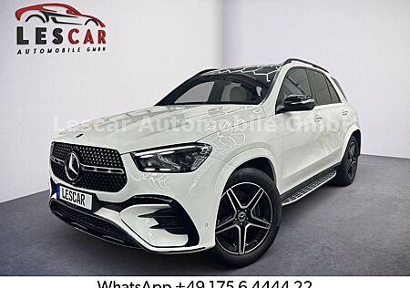 Mercedes-Benz GLE 450 AMG-Paket *MULTIBEAM*PANO*BURMESTER*