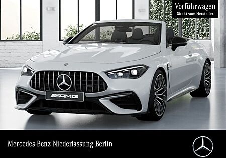 Mercedes-Benz CLE 53 AMG CLE 53 4M NIGHT+360+BURMESTER+TOTW+KEYLESS+9G