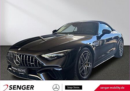 Mercedes-Benz SL 63 AMG SL 63 4M+ Premium Plus Paket Distronic HeadUp