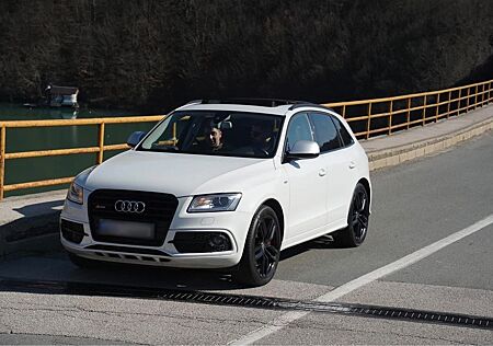 Audi SQ5 3.0 TDI tiptronic quattro -