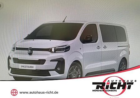 Citroën Spacetourer 2.0HDI Plus M AHK Connect Drive