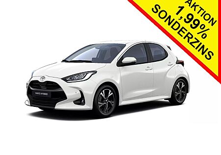 Toyota Yaris TEAMPLAYER+SAFETY-P+SHZ+CPLAY+MODEL2025