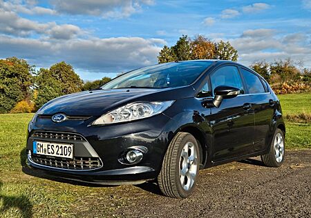 Ford Fiesta 1,25 60kW Titanium