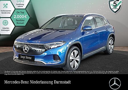 Mercedes-Benz EQA 250 PROGRESSIVE Advanced/DISTR/Memory/VZ-Ass