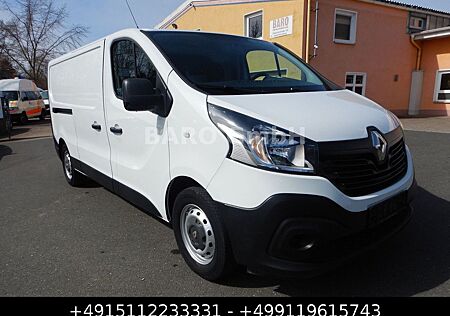 Renault Trafic Kasten L2H1 3,1t 1.Hand Klima Scheckheft
