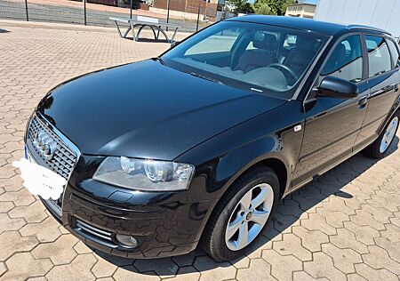 Audi A3 1.6 sportback ambition tiptronic