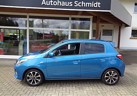 Mitsubishi Space Star Select+ 1.2 ClearTec 5-Gang